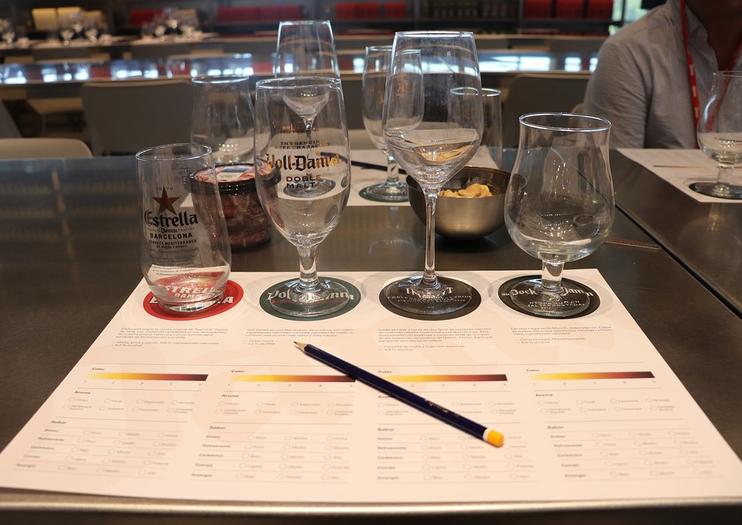 Estrella Damm Factory